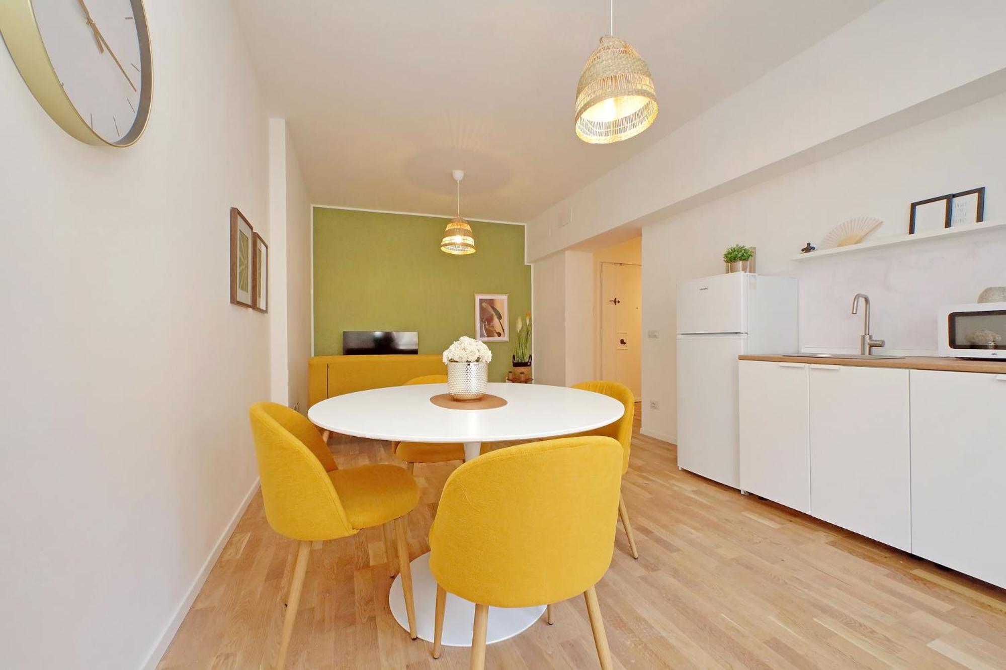 Appartement Nature Flat *