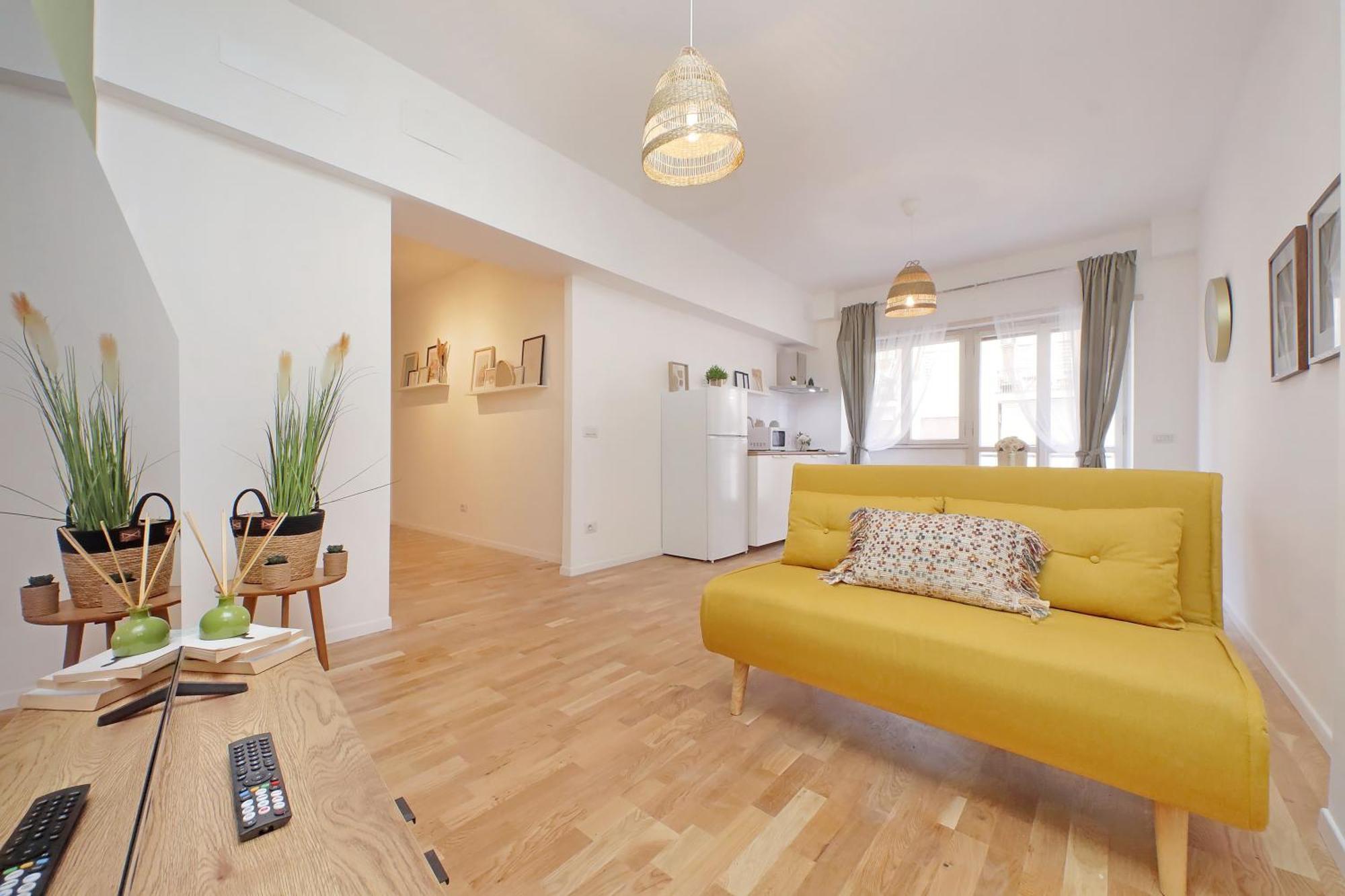 Nature Flat Appartement