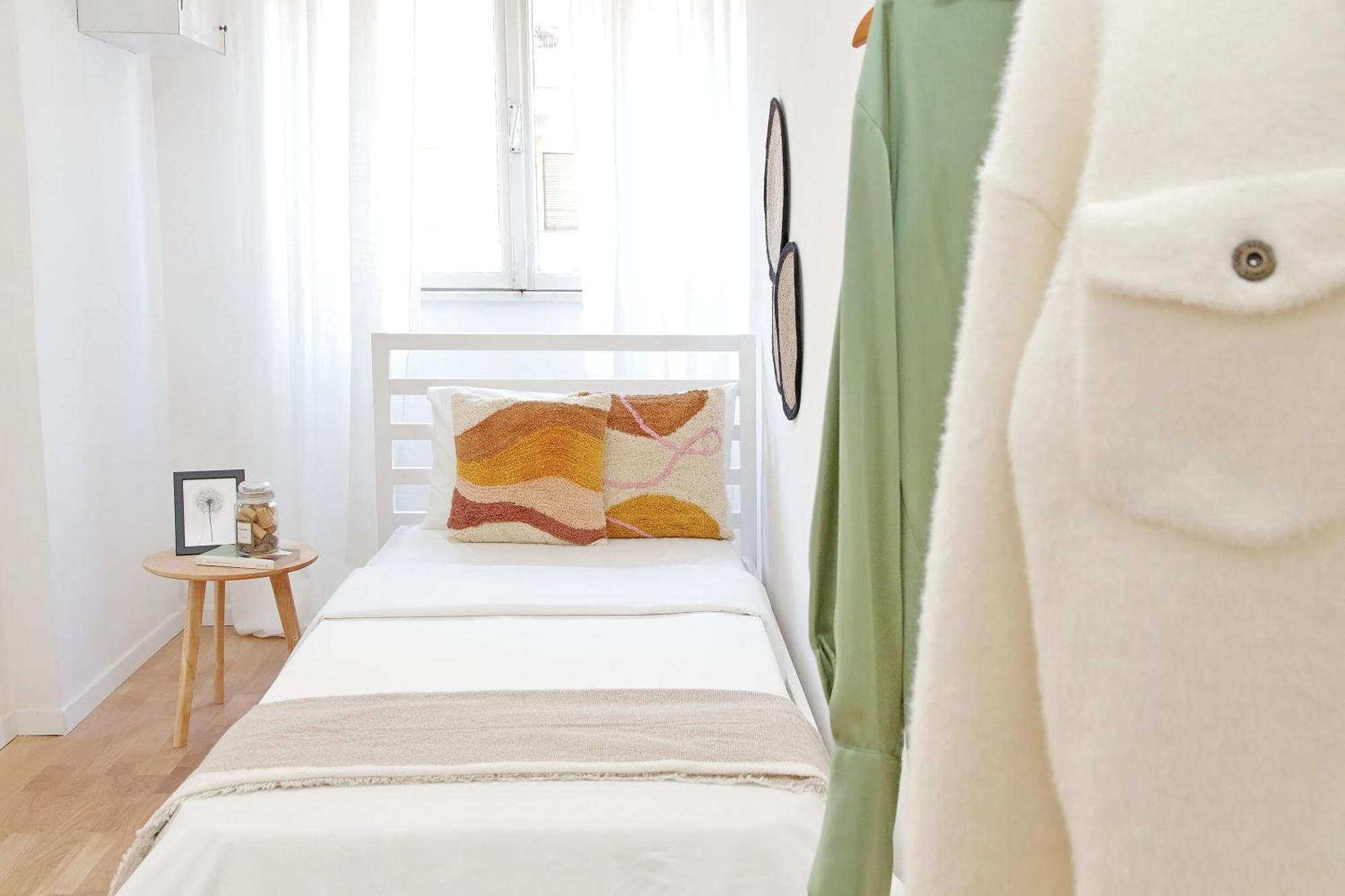 Nature Flat Apartment Rome