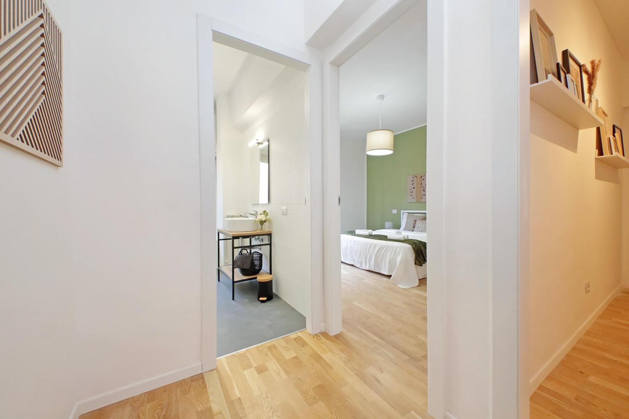 Nature Flat Appartement Rome
