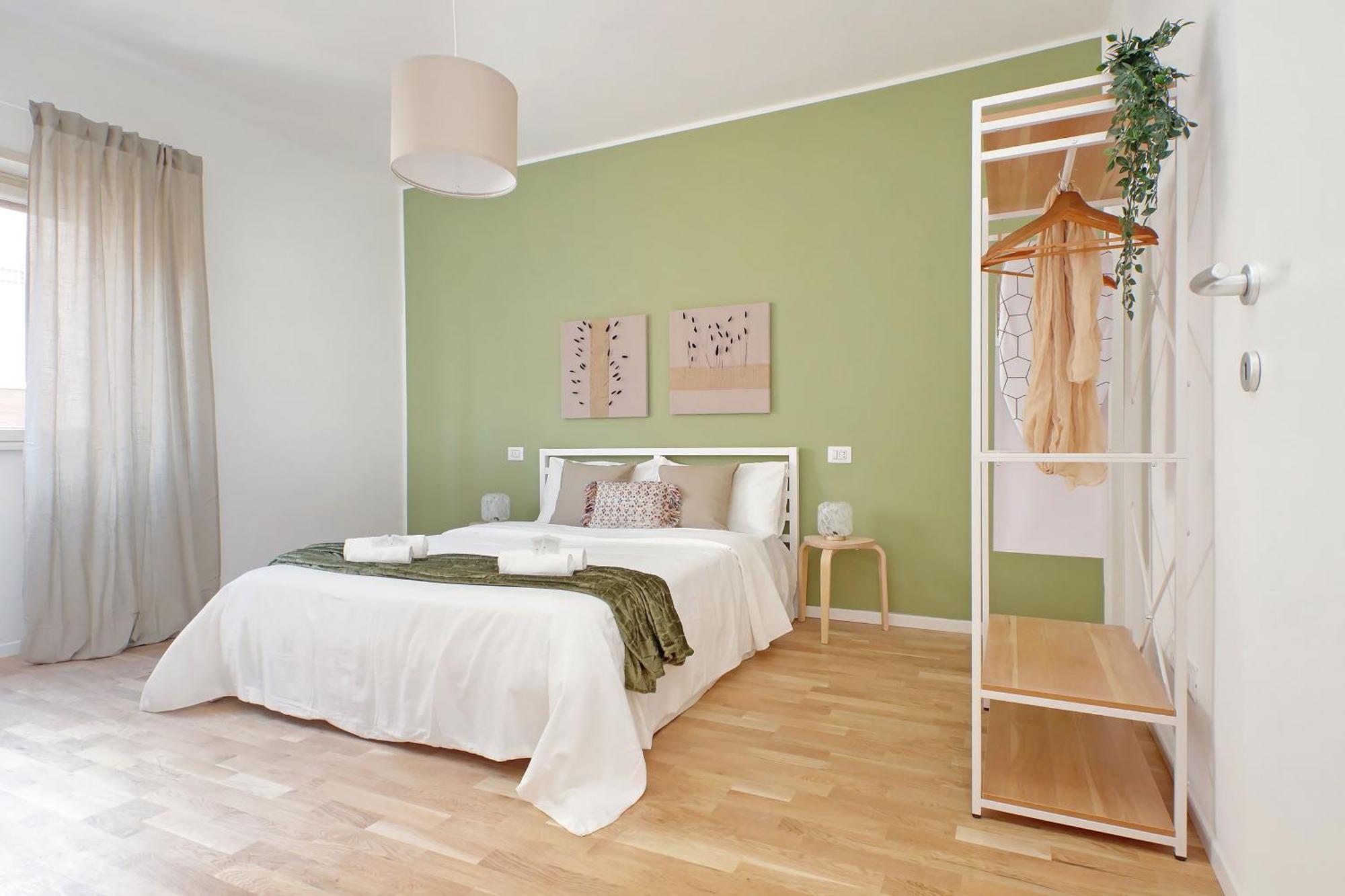 Nature Flat Appartement Rome