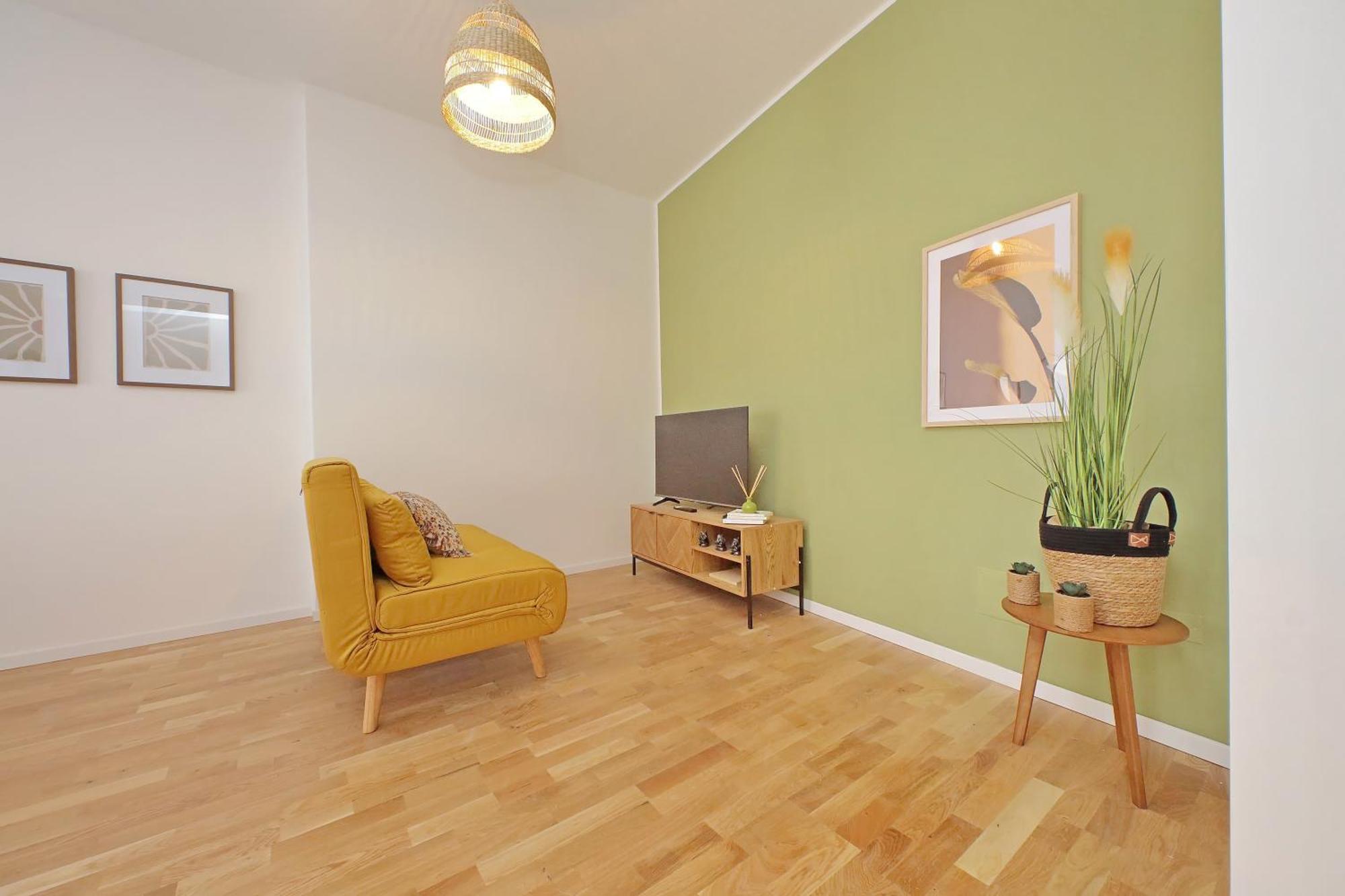 Appartement Nature Flat