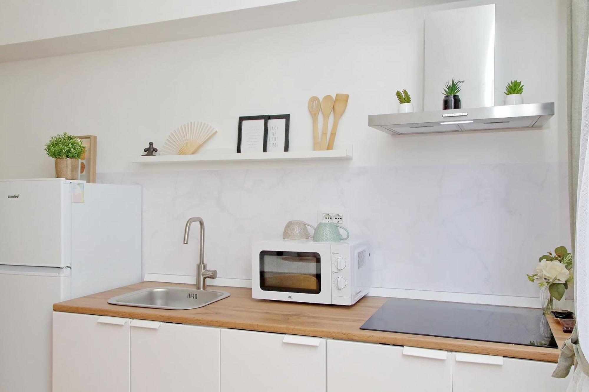 Appartement Nature Flat *