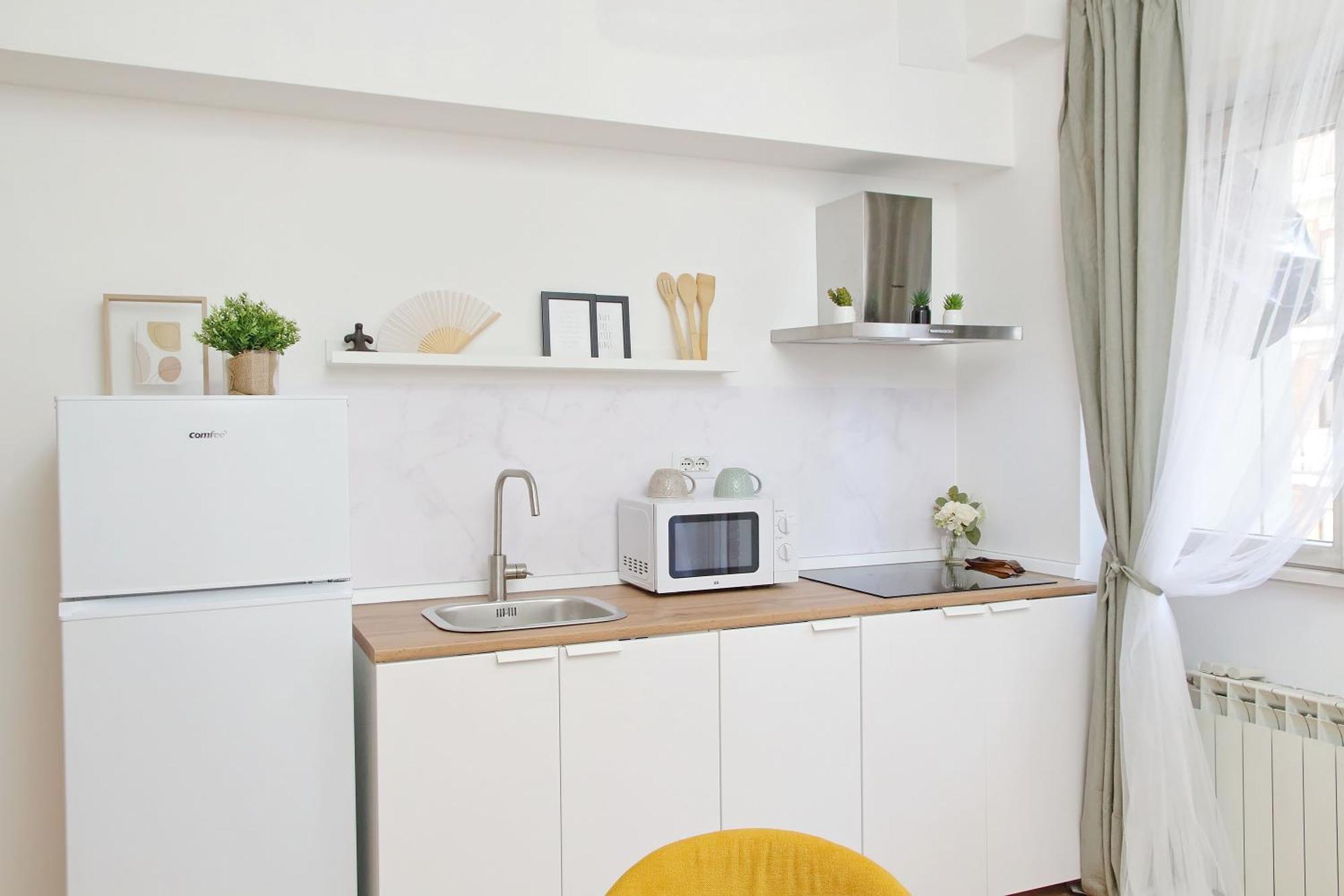 Appartement Nature Flat *
