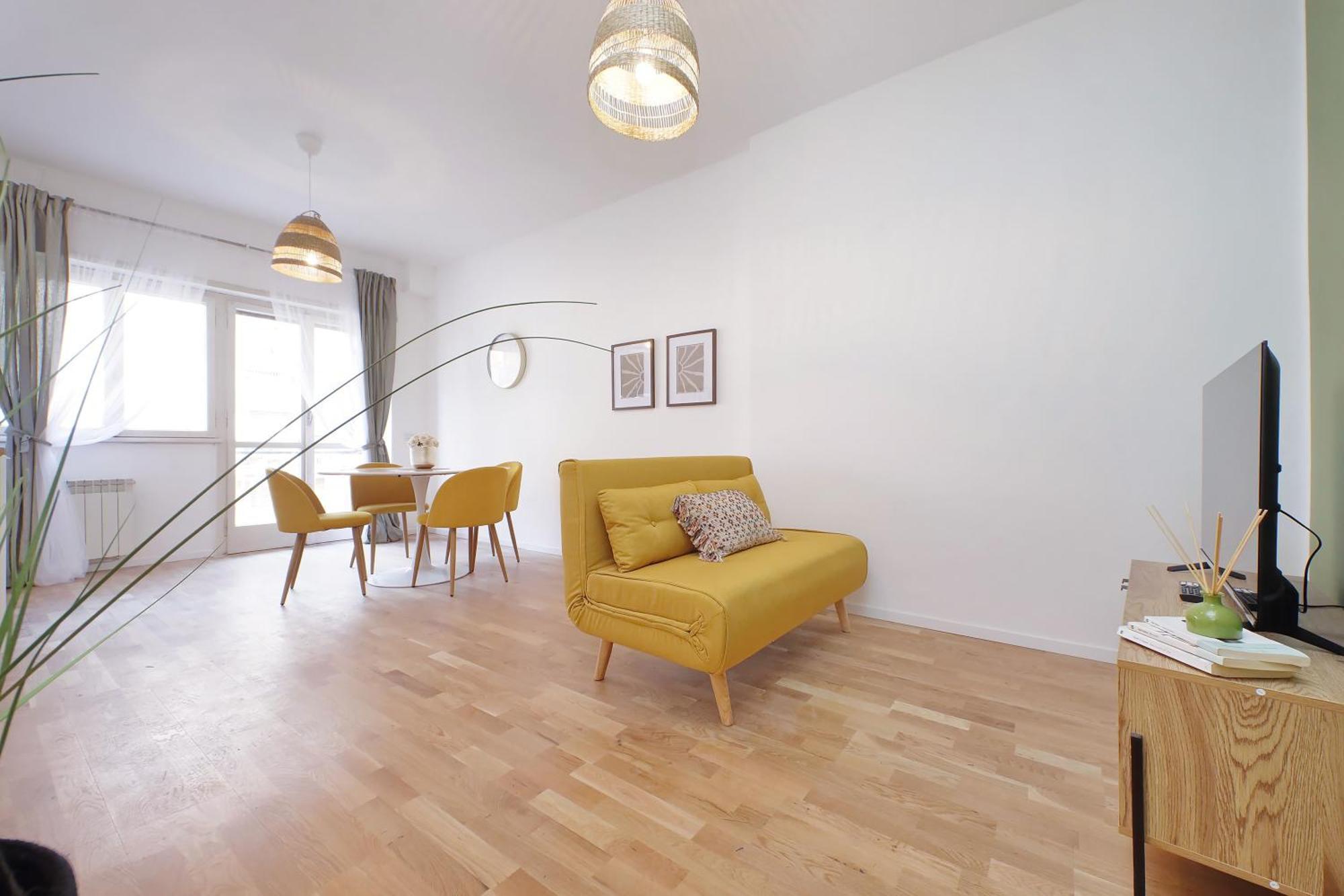 Nature Flat Appartement Rome