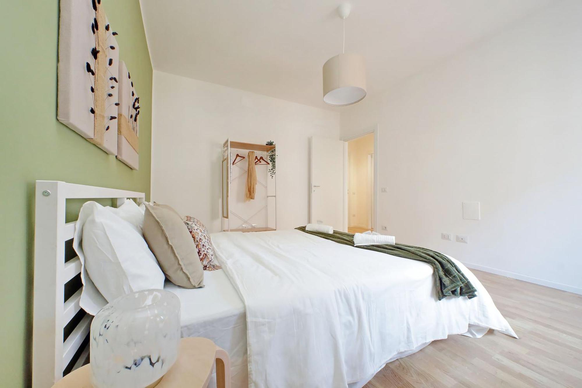Apartment Nature Flat Rome