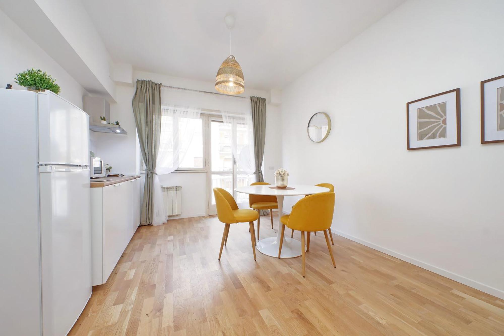 Nature Flat Appartement Rome