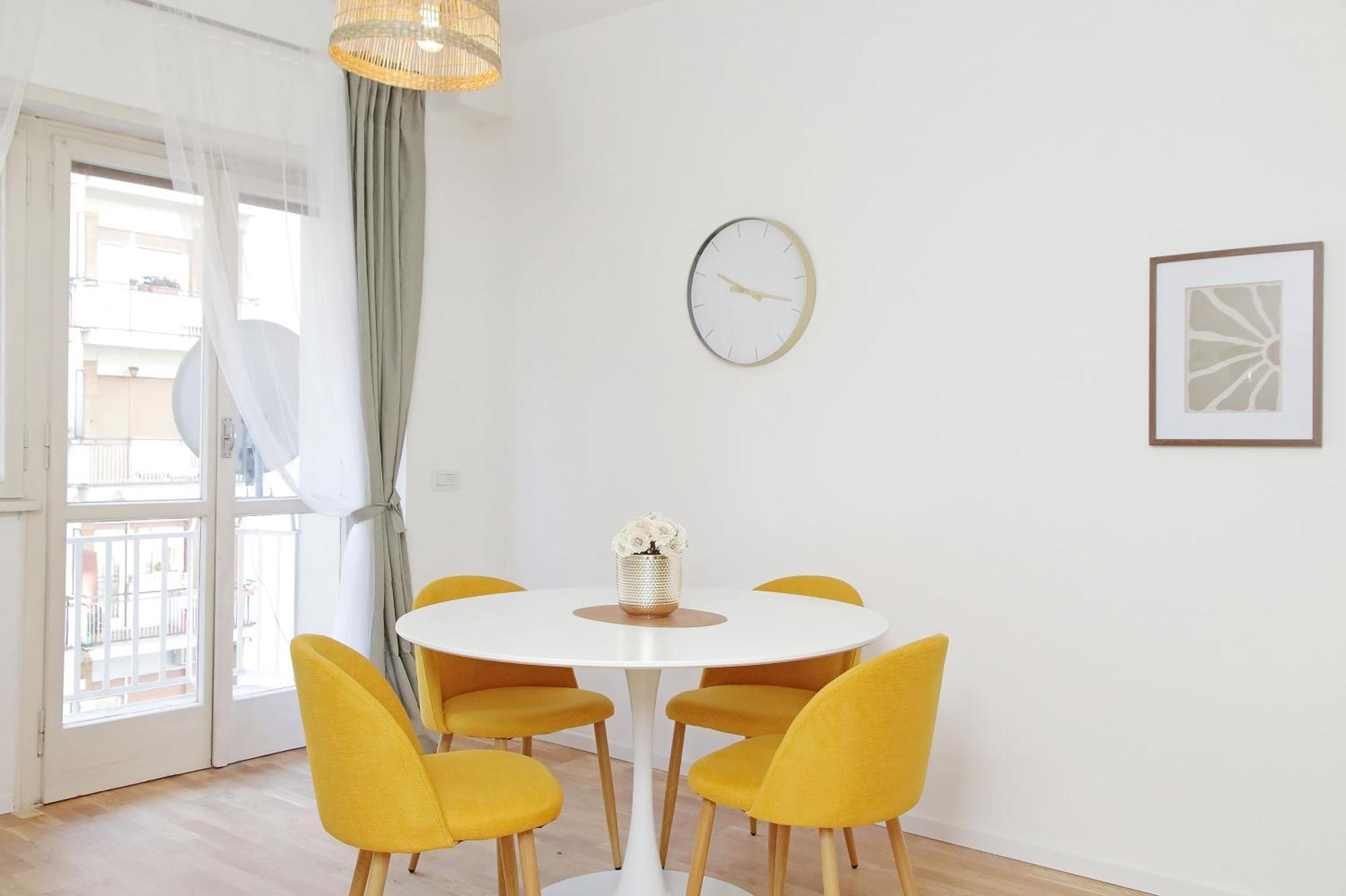 Nature Flat Appartement Rome